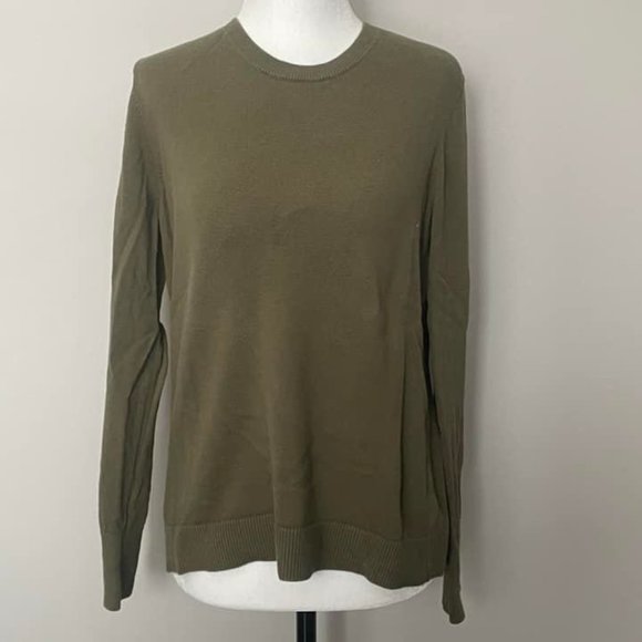 Olive Sweater - Loft - Size M - Picture 1 of 1